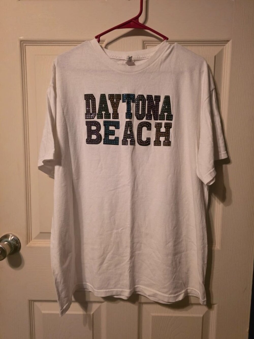 Embellished T-Shirt 1XL (R1)